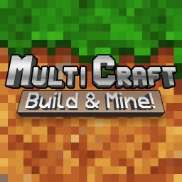 أيقونة MultiCraft — Build and Mine!