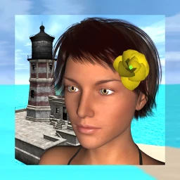 أيقونة Island of 16 sisters part 2